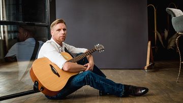 Алексей Синеговский. Поэты не рождаются случайно