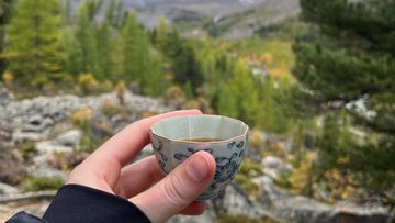 Алтайские истории за чашкой чая