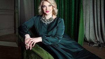 Анна Шинковая. Назначь мне свидание