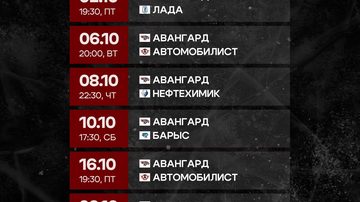 Авангард — Автомобилист