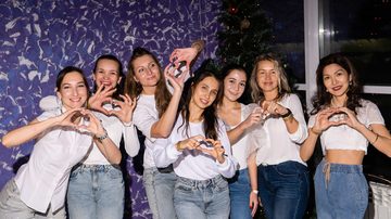 Bachata Lady Style: начинающий уровень