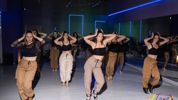 Bachata Lady Style: общий уровень