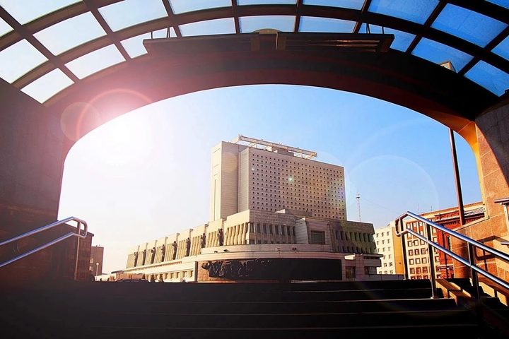 Библиотечные прогулки