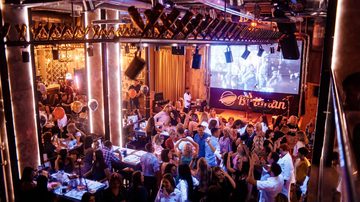 Birliman party