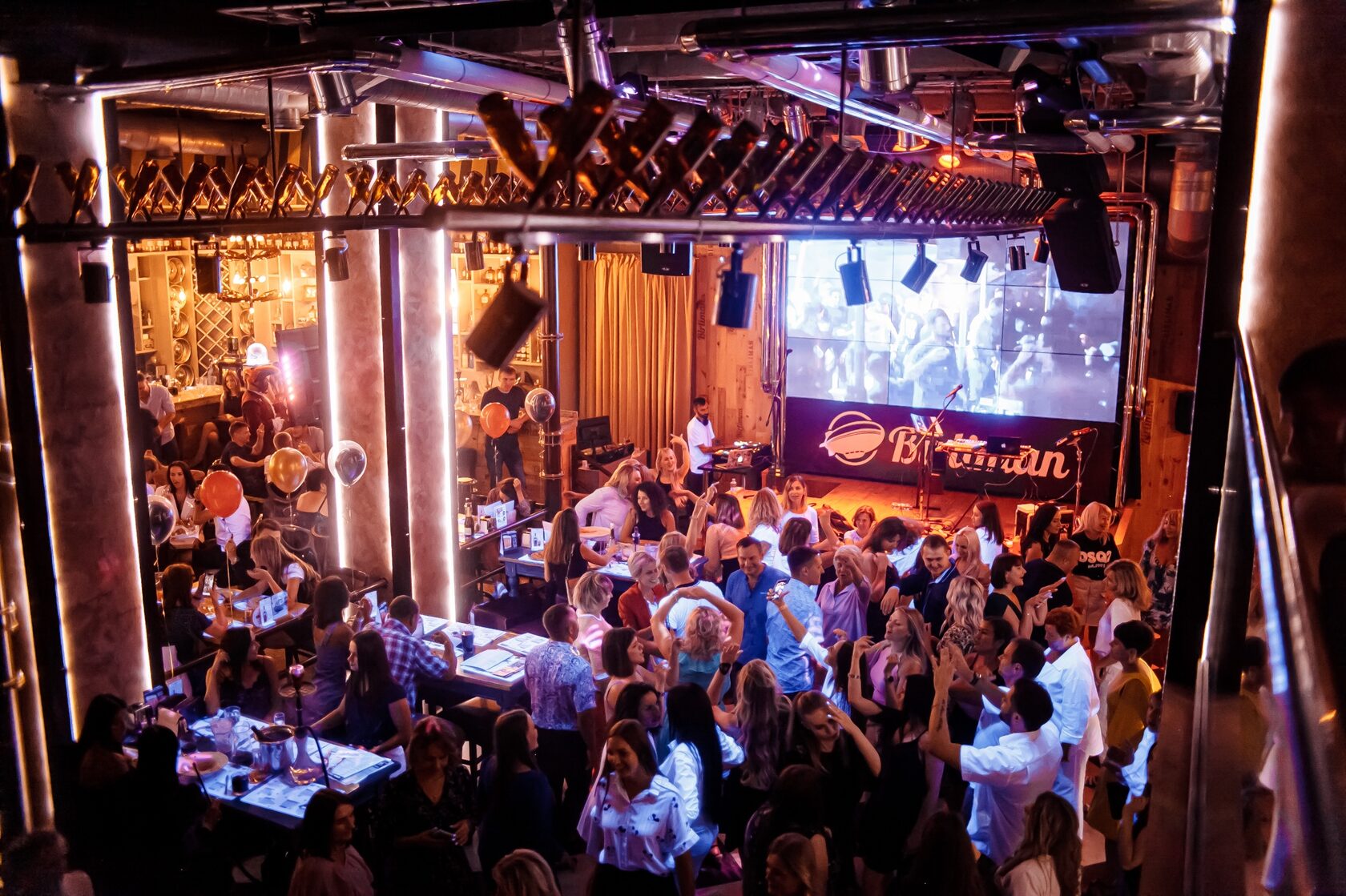 Birliman party
