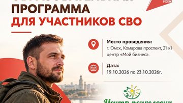 Бизнес-проекты для участников СВО