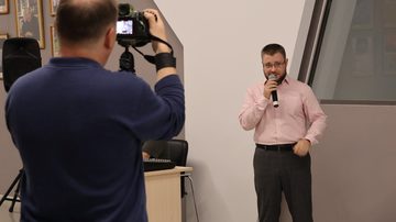 Борис Чигишев и его ученики