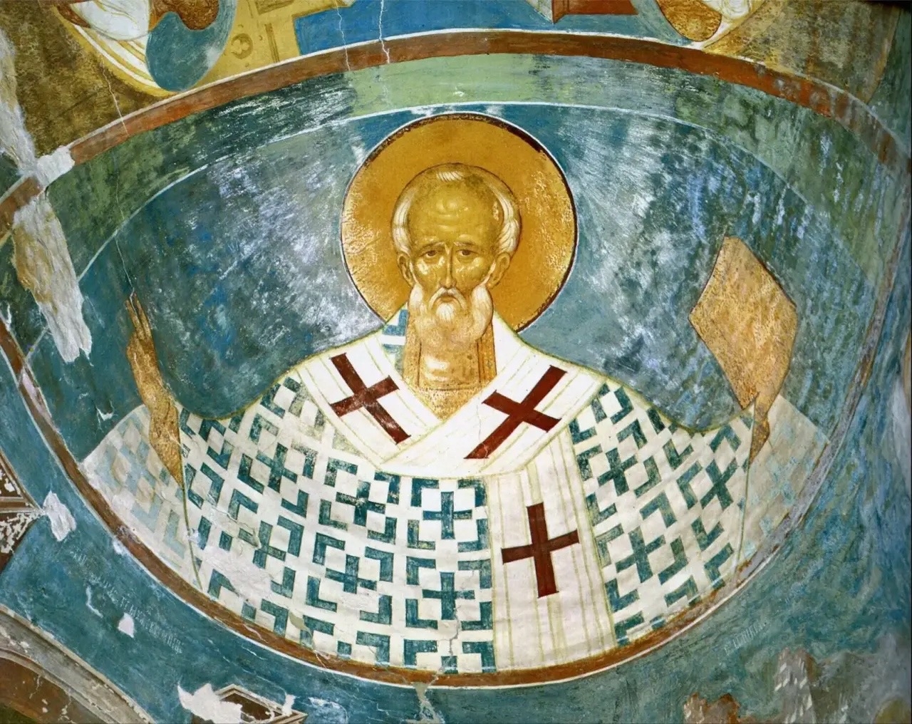 Часы. Поздняя Литургия