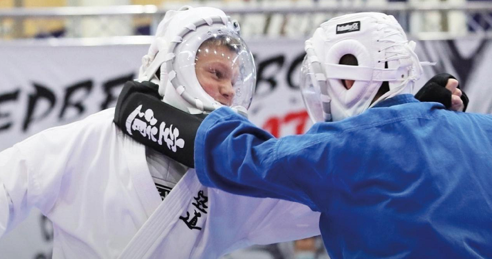 Чемпионат и первенство Омской области по кудо