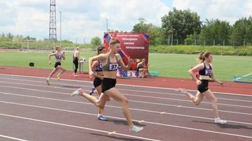 Чемпионат и первенство Омской области по легкой атлетике в помещении
