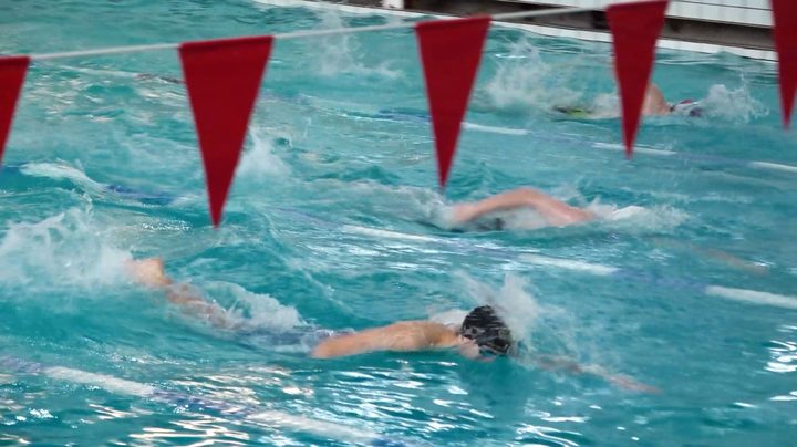 Чемпионат и первенство Омской области по плаванию