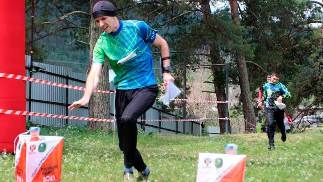 Чемпионат и первенство Омской области по спортивному ориентированию