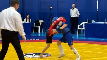 Чемпионат и первенство Омской области по ушу