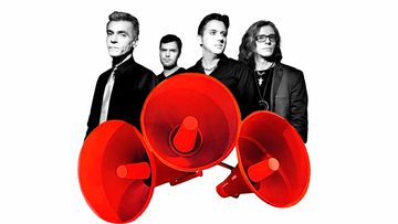 DEVOTION MODE с симфоническим оркестром. Легендарные Хиты ДЕПЕШ МОД 6+