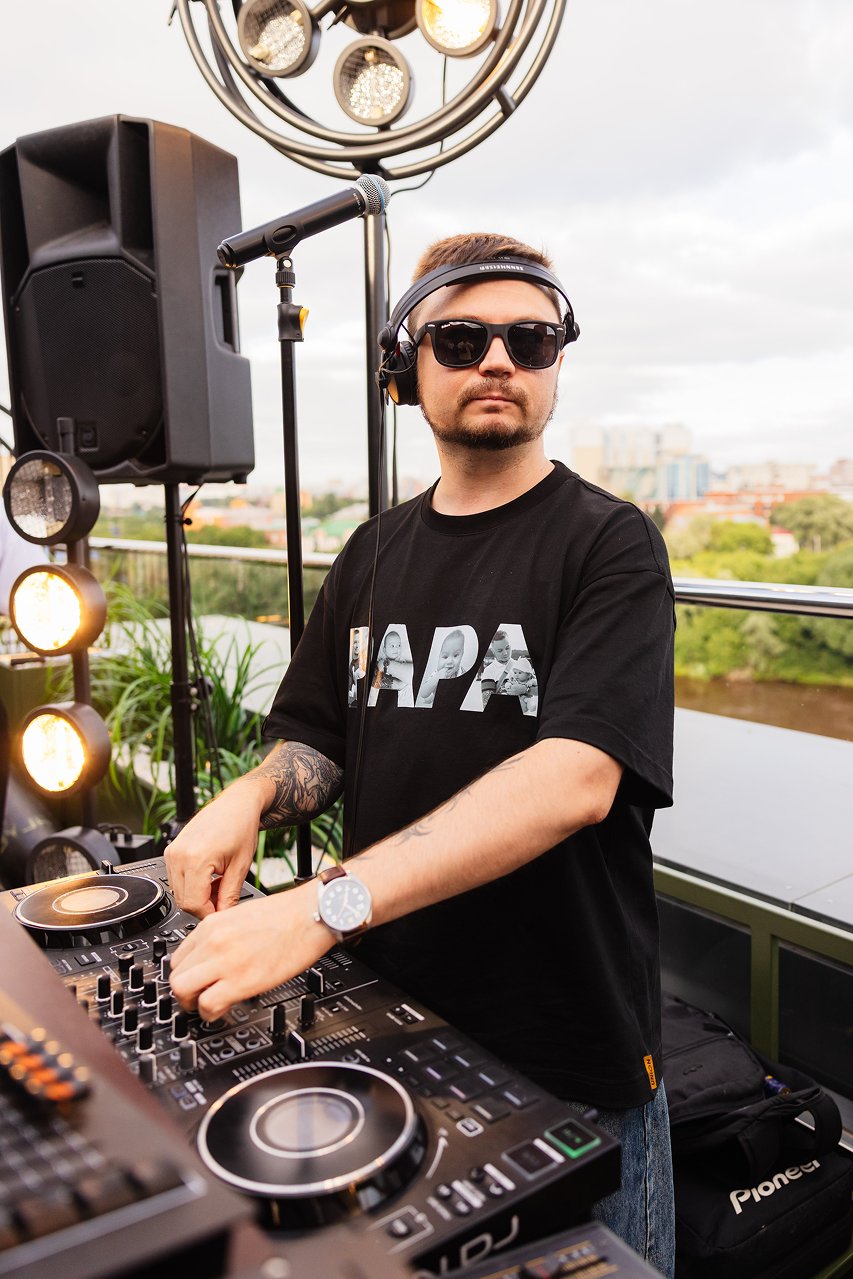 DJ Lumond