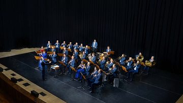 Духовой оркестр. Омские истории