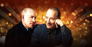 Дунаевские. Двойной портрет