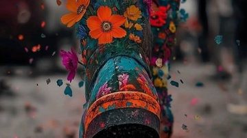 Душевное рисование: графика