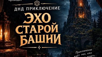 Эхо старой башни