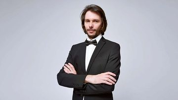 Эмиль Лихнер. Карнавал