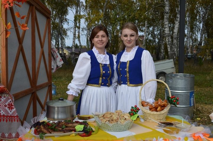 Erntedankfest