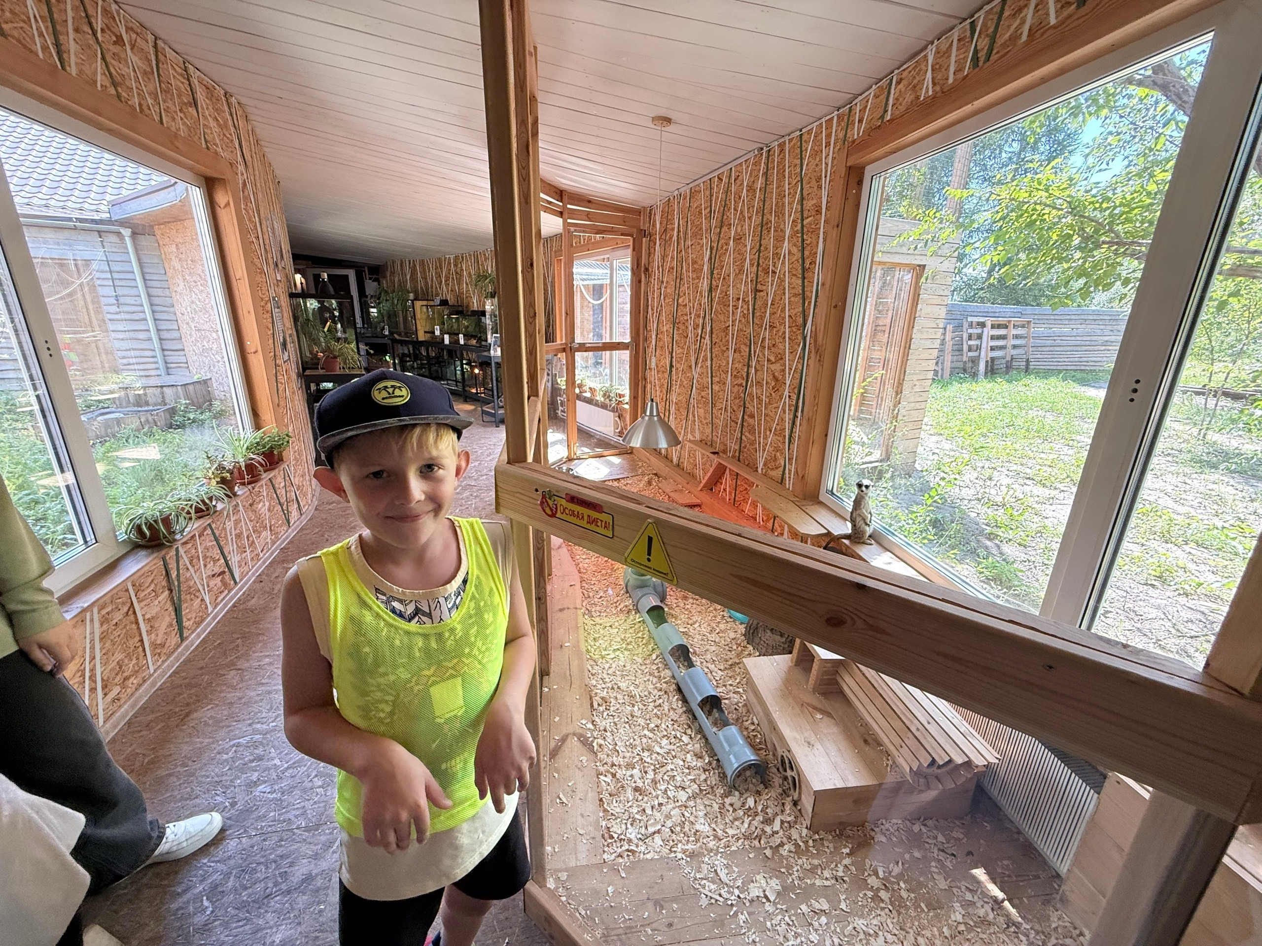 Ещё один незабываемый день в нашем лагере!