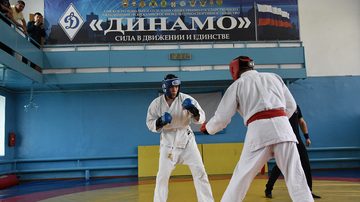 Этап Кубка Вооруженных сил Российской Федерации