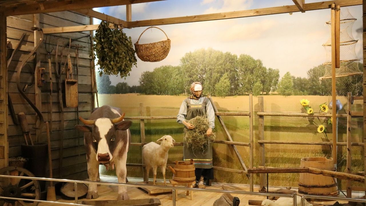 Этническая панорама Сибири
