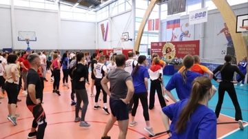 Фестиваль «ФОК – территория ГТО»