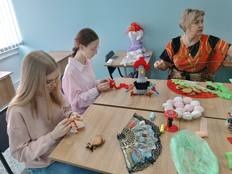 Французский, китайский и немецкий языки