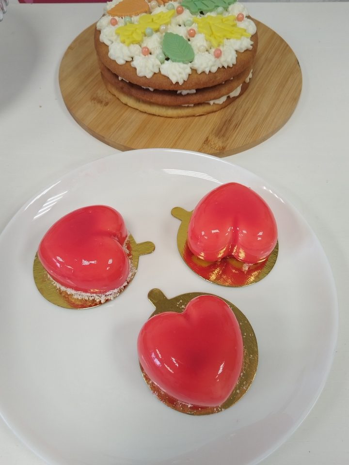 Готовим популярные торт