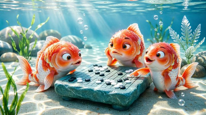 Игры Го, Сёги и Сянцы