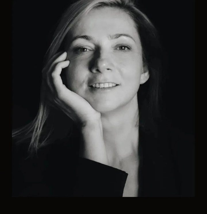 Ирина Шаталова и Владимир Котт