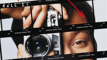 Ироничная комедия про фотографа