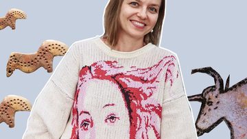 Искусство каменного века