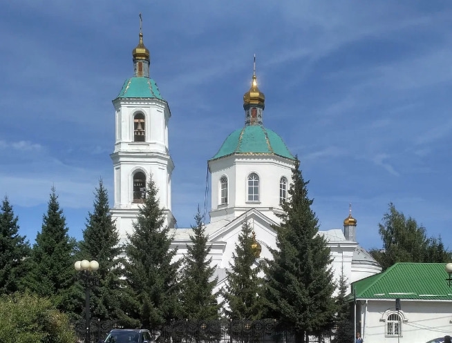 Исповедь