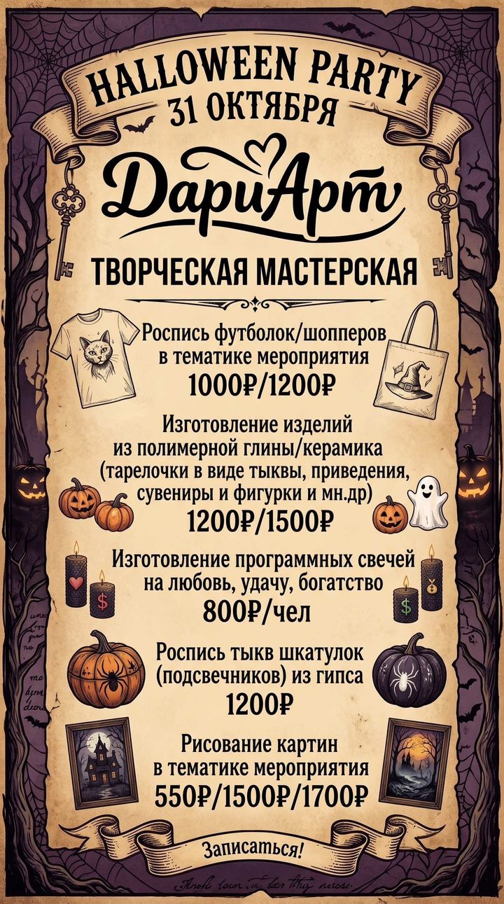 Изделия из полимерной глины или керамики