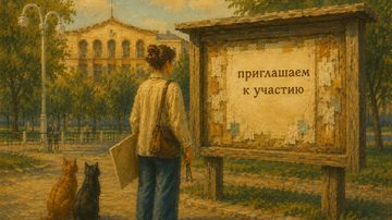 Как я провёл лето