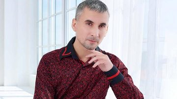 Кирилл Янковский. Великий Бах