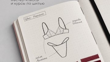 Комплект белья или боди из кружева/сетки