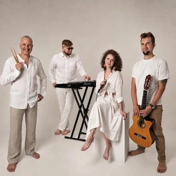 Концерт квартета ”Канари’band