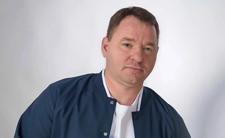 Концерт Сергея Завьялова16+