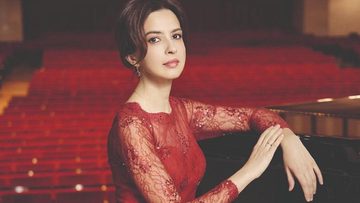 Марина Костерина. Шедевры фортепиано