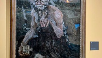Михаил Врубель. Метаморфозы