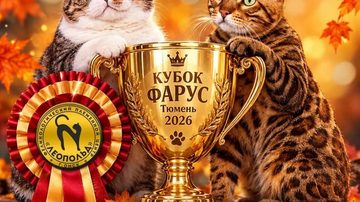 Мир кошек и котят