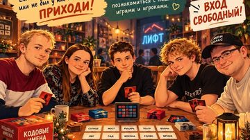 Мир настольных игр