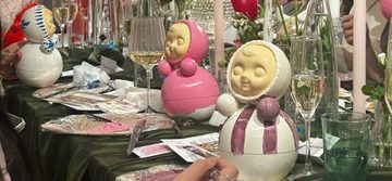 МК «Роспись неваляшки» (10+)