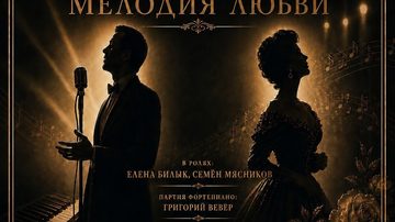 «Муслим и Тамара. Мелодия любви»