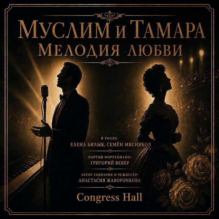 «Муслим и Тамара. Мелодия любви»