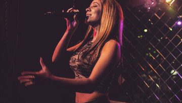 Настя CHERRY VOCAL